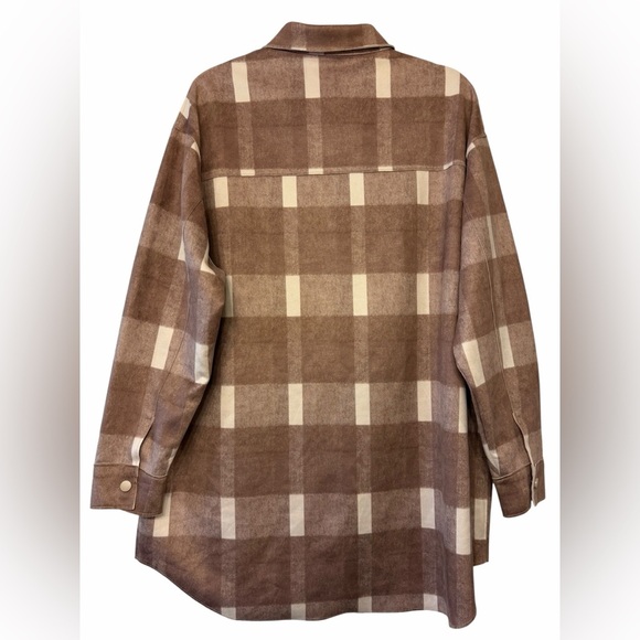 Well Worn Super Soft Shirt Jacket - Picture 2 of 6